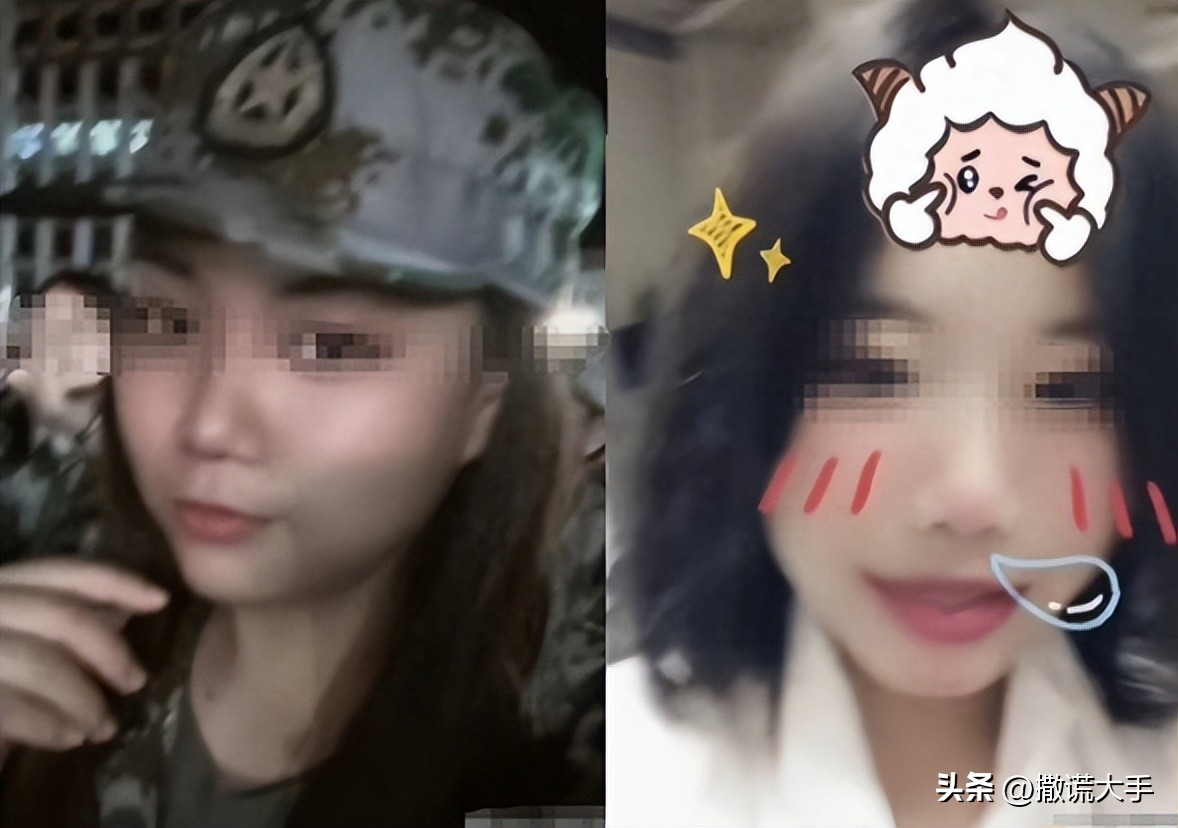 女生军训跳舞走光仍露球表演，2m视频被卖疑网红炒作,5所大学受累