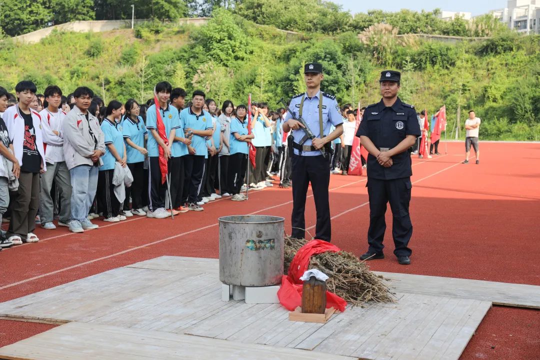 6.26国际禁毒日禁毒宣传直播,626国际禁毒日拒绝毒品健康成长