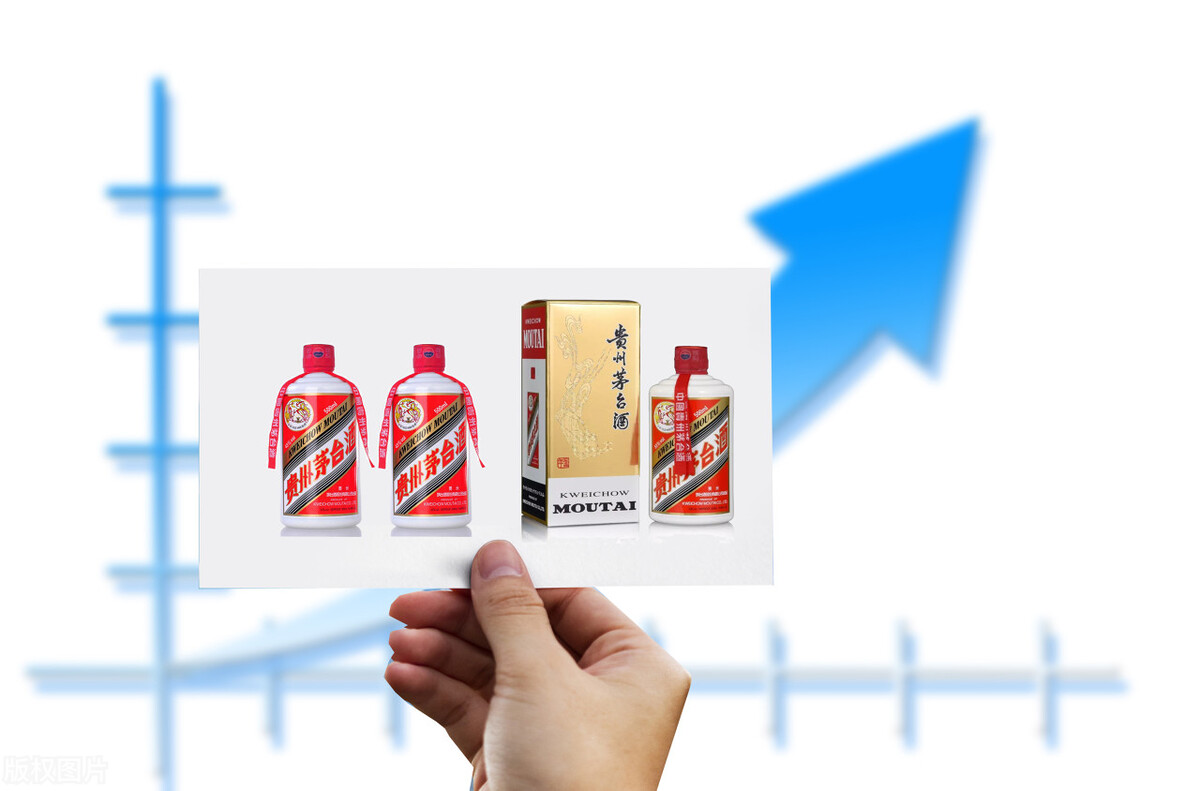茅台和白酒股价关系,移动茅台挑战市值魔咒