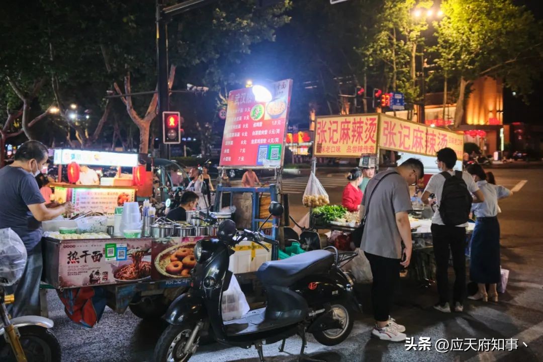 南京大学好吃的美食,南京大学校园里有哪些美食