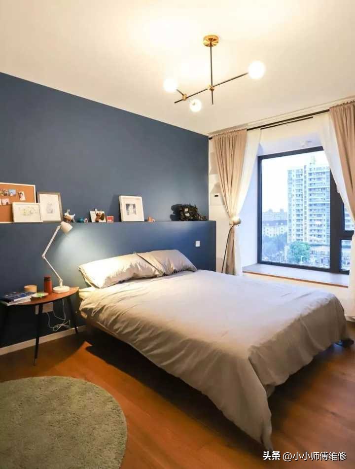 卧室灯怎么选避免天花板不平,卧室灯怎么选无频闪