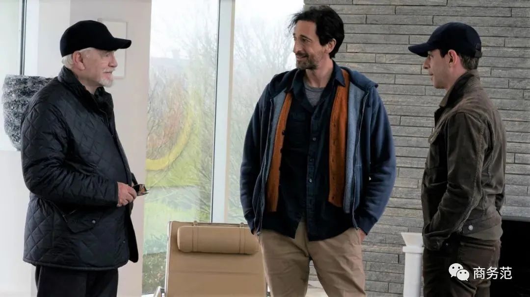 继承之战3第1集,继承之战被嘲笑