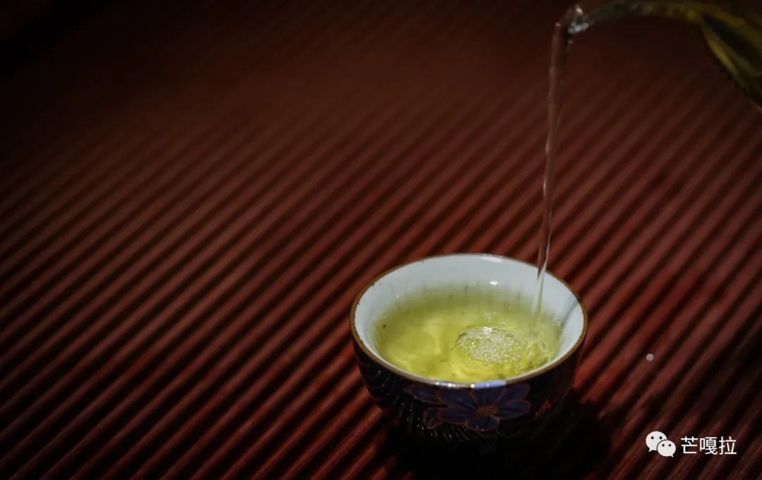 如何理解喝普洱茶时的体感,薄荷塘普洱茶有清凉感吗