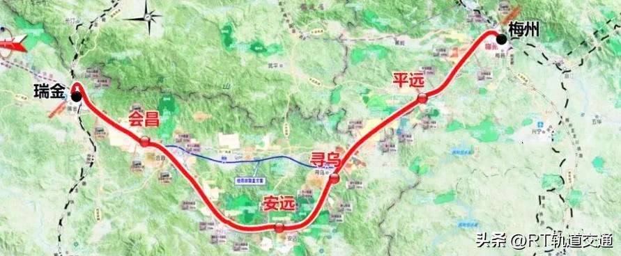 最新三大轨道交通项目,17个重大轨道交通项目