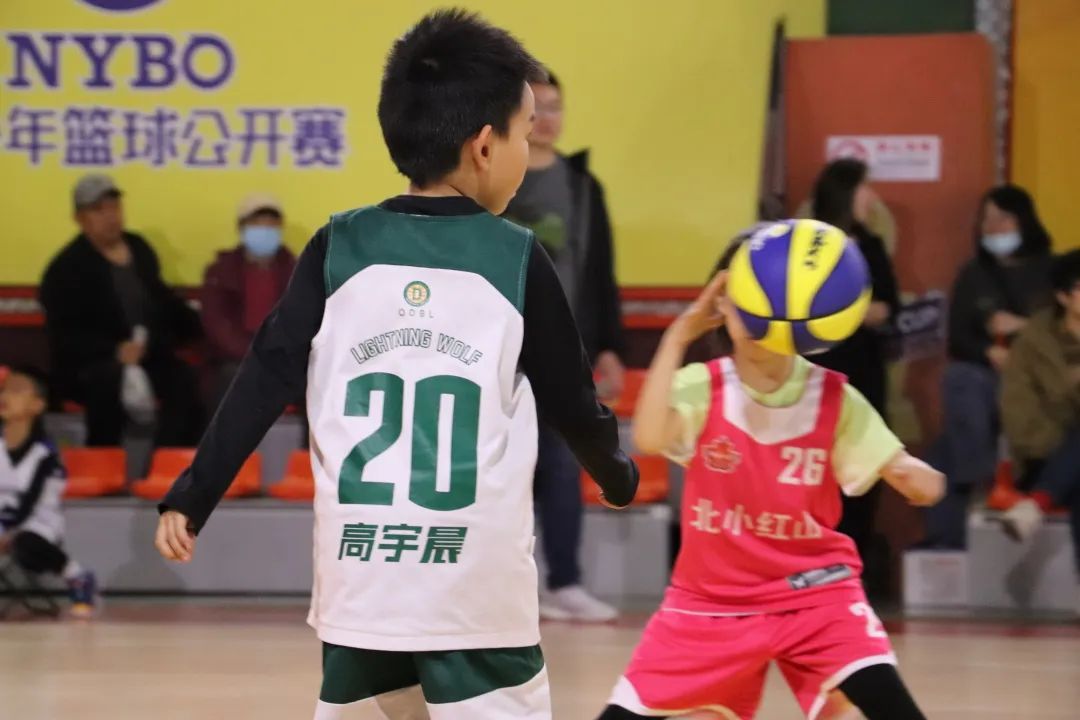 球星齐助阵，球场活力燃丨NYBO春季赛赛场掠影