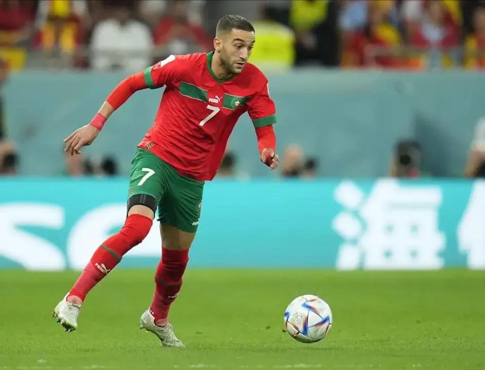 卡塔尔世界杯摩洛哥vs克罗地亚,卡塔尔世界杯克罗地亚摩洛哥回放