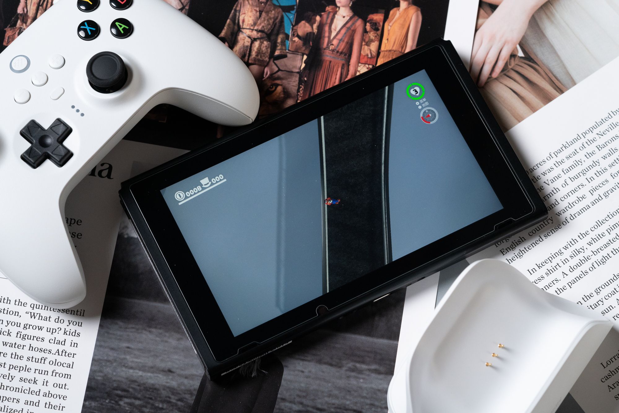 一定不要错过这些惊艳工具,8bitdo八位堂猎户座pc版游戏手柄