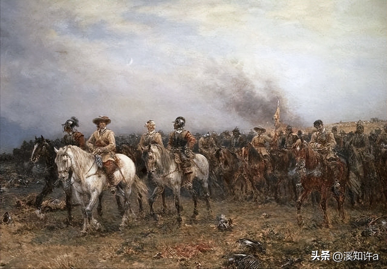 英格兰威尔士分裂之战,英格兰战争局势