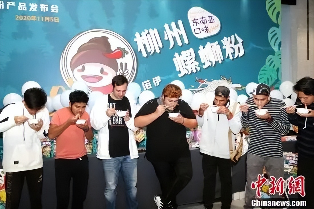 柳州螺蛳粉排名前三的,广西柳州螺蛳粉受欢迎排行榜