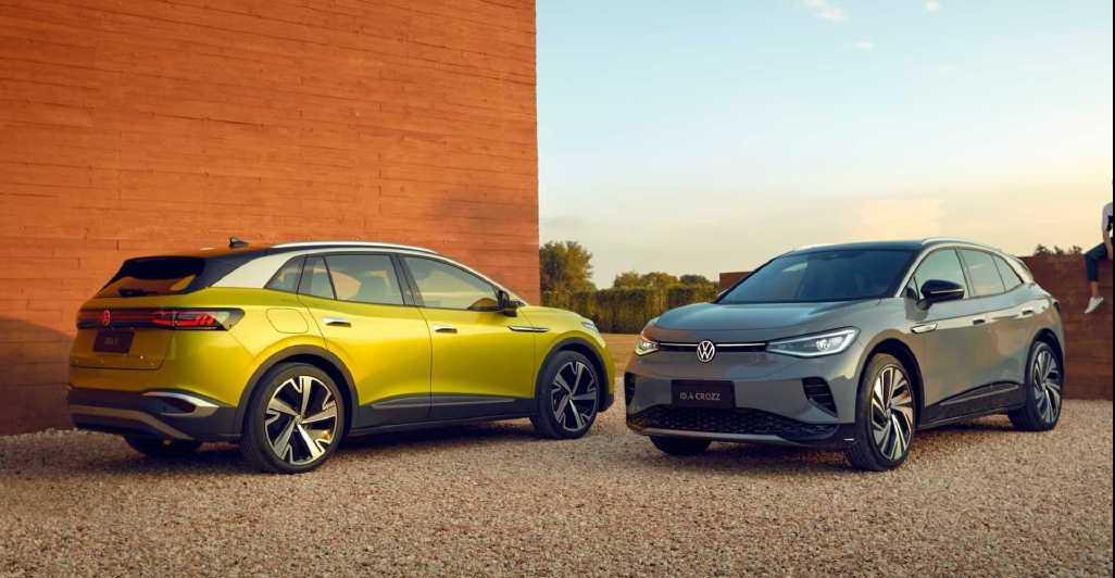 大众id4在国外卖得好吗,大众id.4发生事故还质保吗