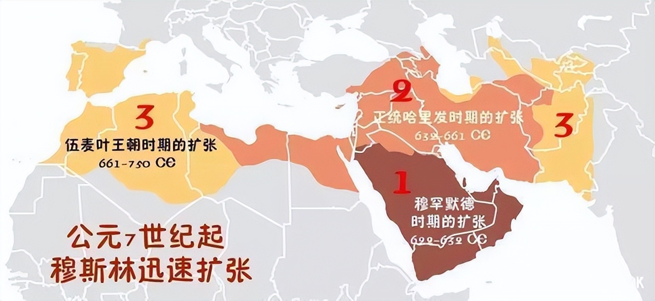 伊斯兰教起源于什么时期,伊斯兰教产生的历史背景及其内容