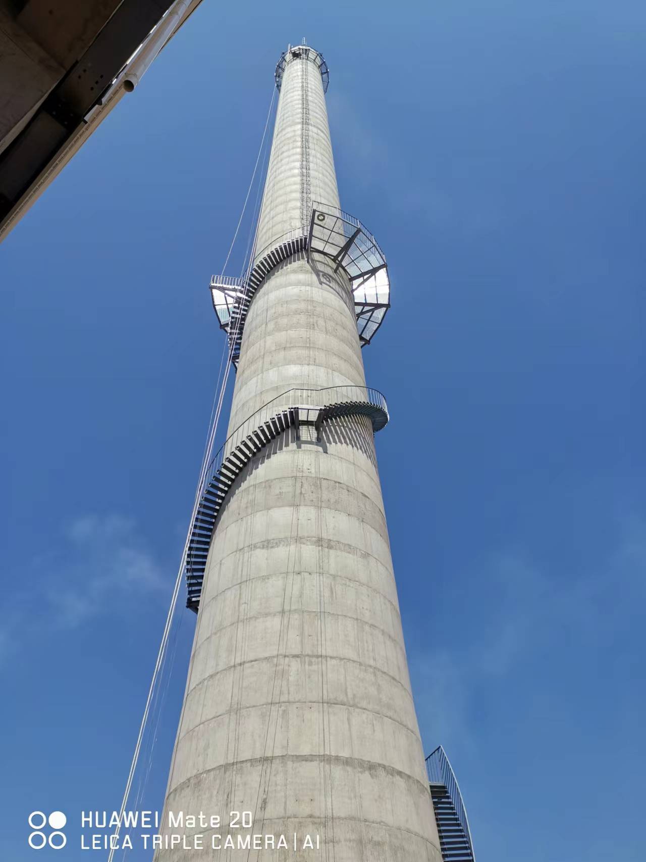 烟囱防腐改造欢迎咨询,烟囱防腐维修美化