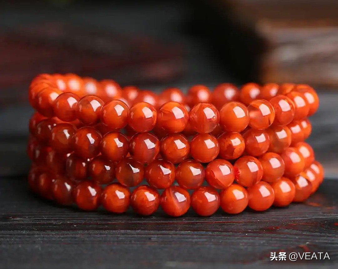 佛教佩戴的饰品,佛教七圣物