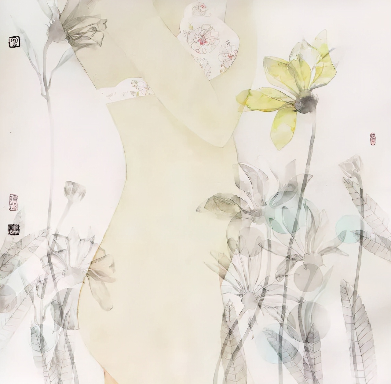 如梦如幻李宇春,如梦似幻昆明蓝花楹盛开如海