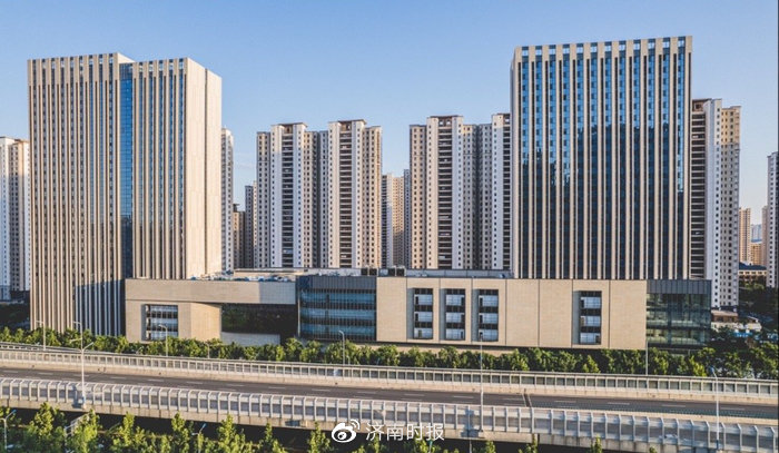 济南未来建设的大型购物中心,济南万科北宸之光商业综合体