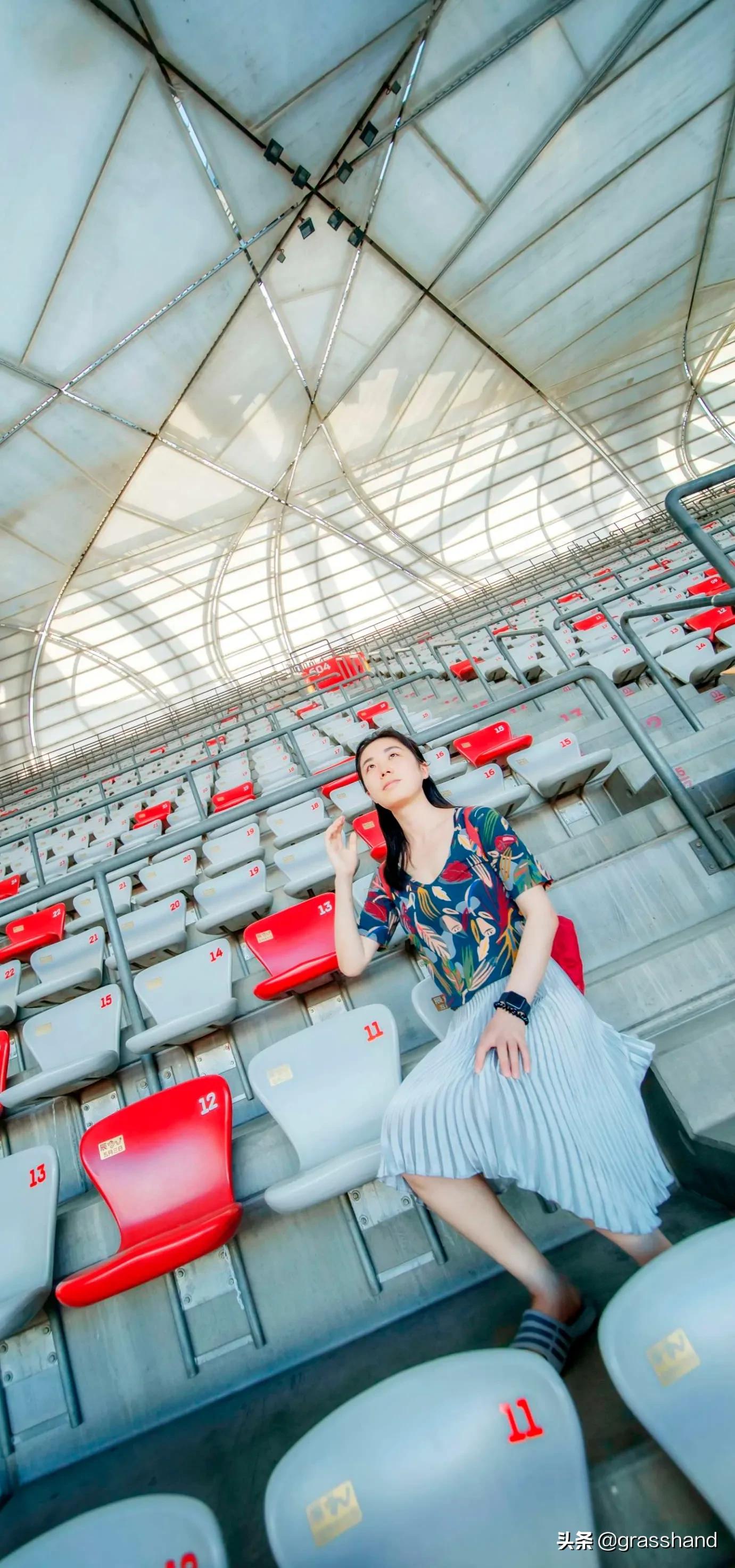 旅游完北京鸟巢的感想,北京鸟巢一日游日记