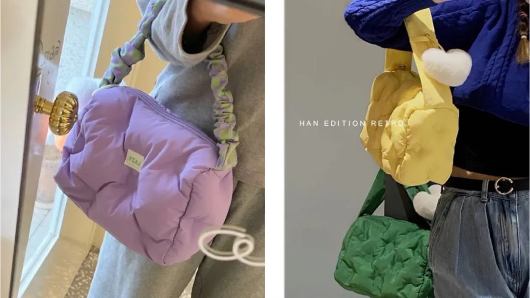 为什么我劝女生买便宜的包包？