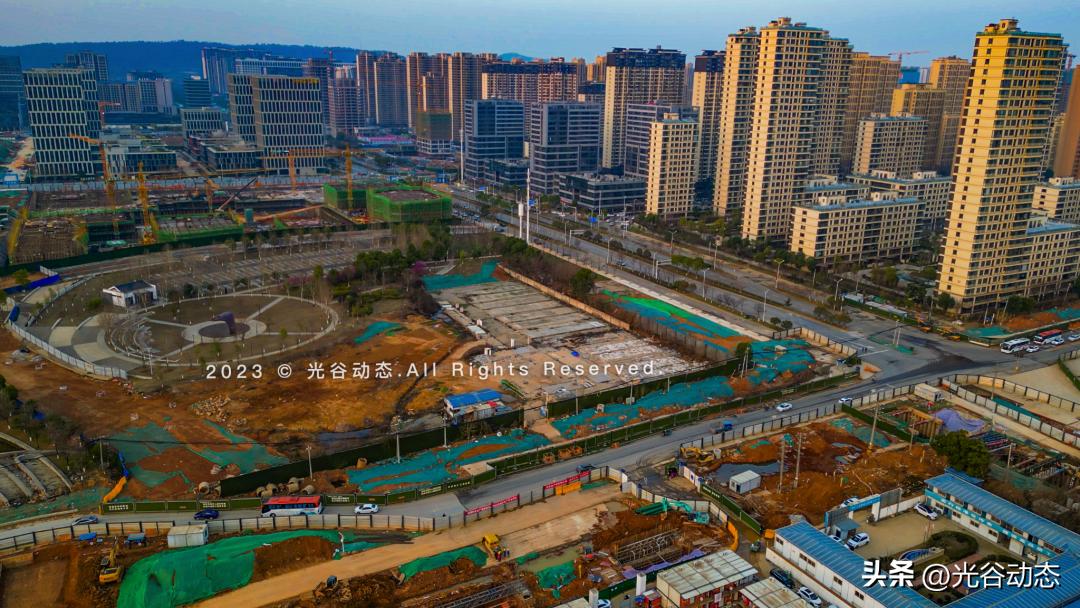 关山大道到软件园,关山大道到东湖磨山