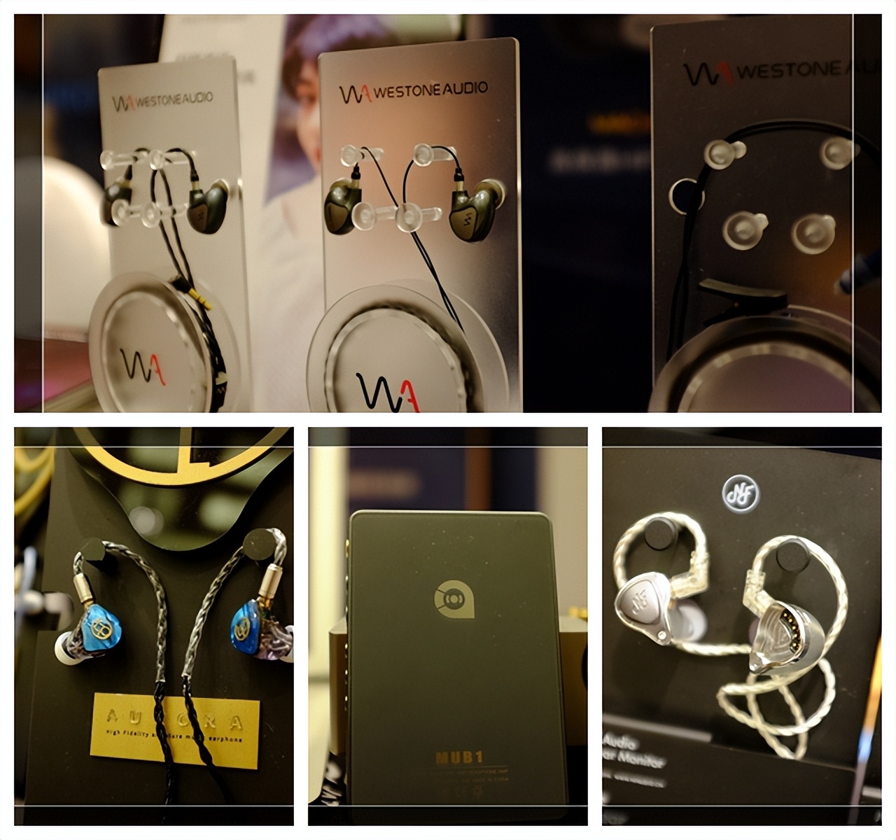 【宝藏雷达】2023上海耳机展才子逛展手记