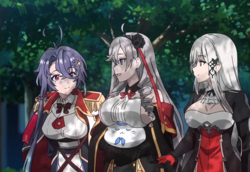 碧蓝航线日服6周年新舰船,碧蓝航线日服6周年时间