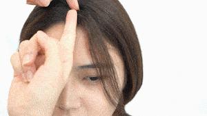 曾经火爆全网的齐刘海女头,2020最火减龄齐刘海初恋头