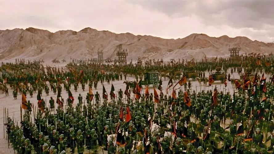 “疯狂的蜂蜜”毒害了整个罗马*队军**，给古罗马人民带来致命的后果