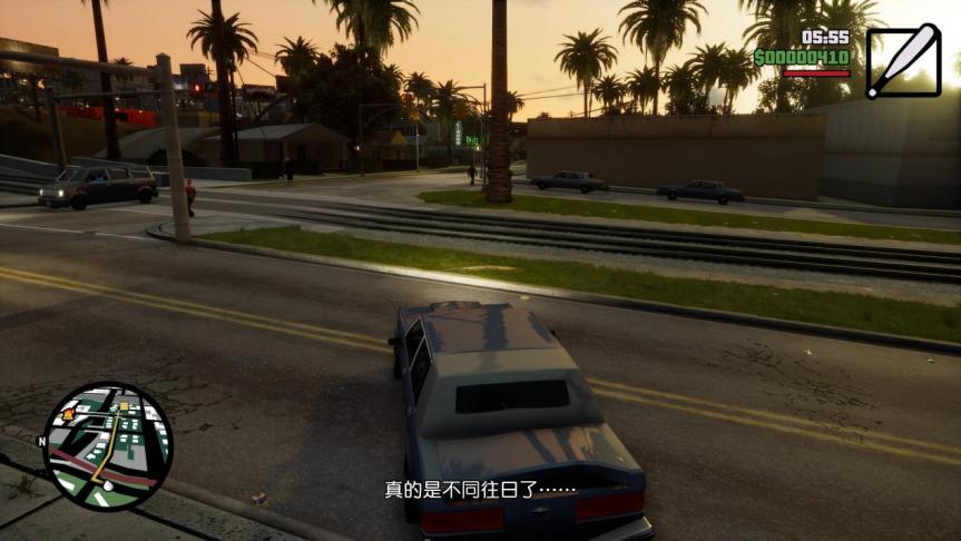 gta经典三部曲和豪华版,对于gta三部曲终极版的评价