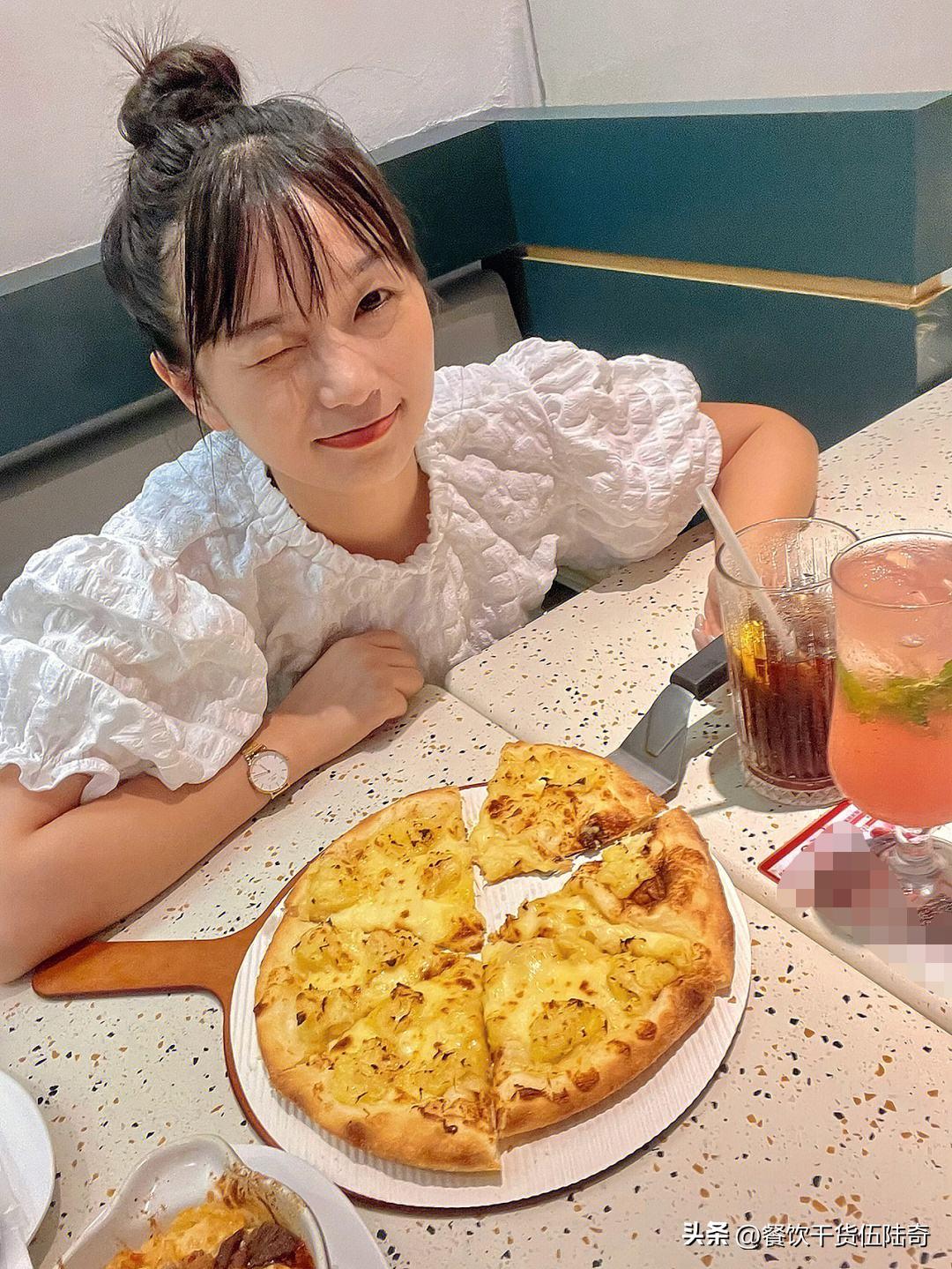 90年代的必胜客,九十年代必胜客