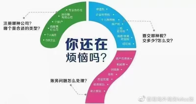 香港公司记账报税审计流程,香港公司税收及税务申报详解