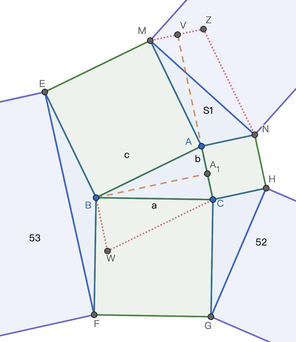 初中几何题求等边三角形,初中几何求三角形面积的方法