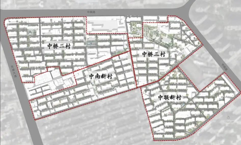 无锡孙蒋片区旧城改造动迁大会,无锡多个板块规划更新