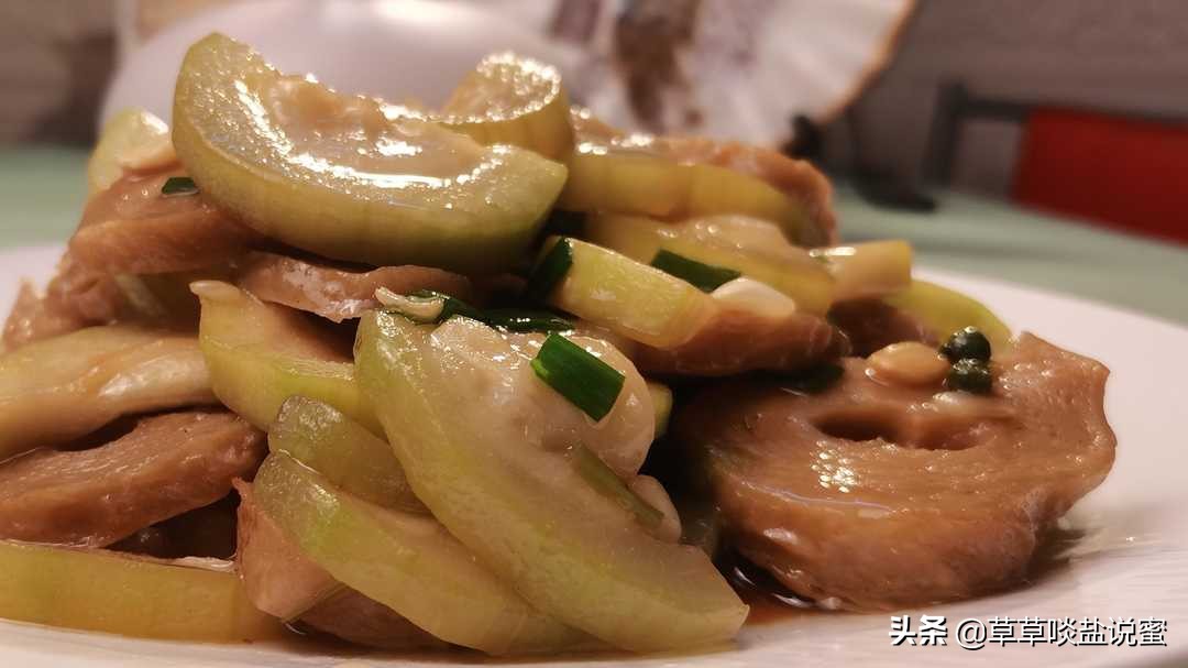 假娄煎肉简单做法,假娄煎肉各种做法