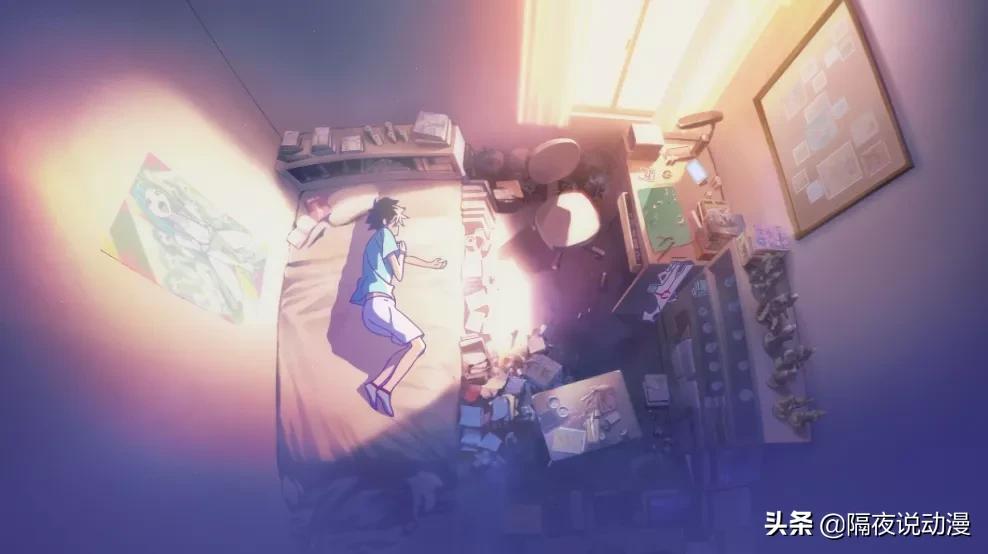 动漫摇什么时候开始的,曾经爆火的动漫现状