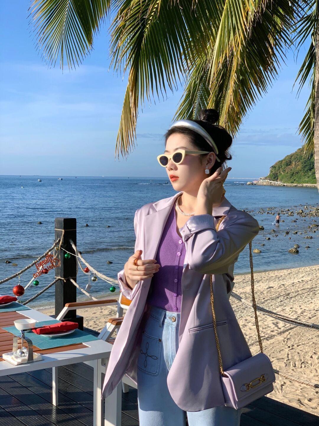 不同职场西装穿搭,职场想要正式又不刻板的穿搭