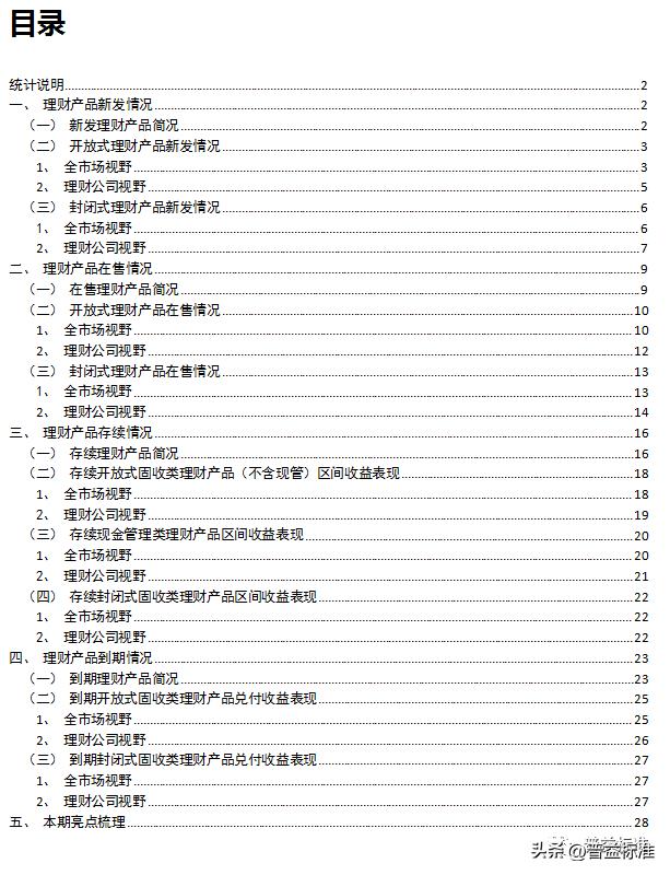 银行理财产品收益率走势,银行理财产品收益率连续5周下跌