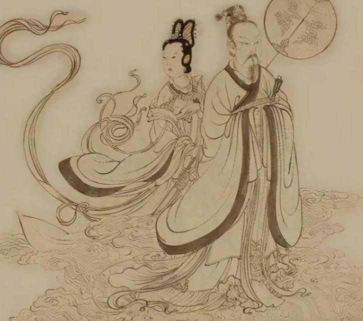 西王母到底是哪位神仙,神话故事中的西王母到底是谁