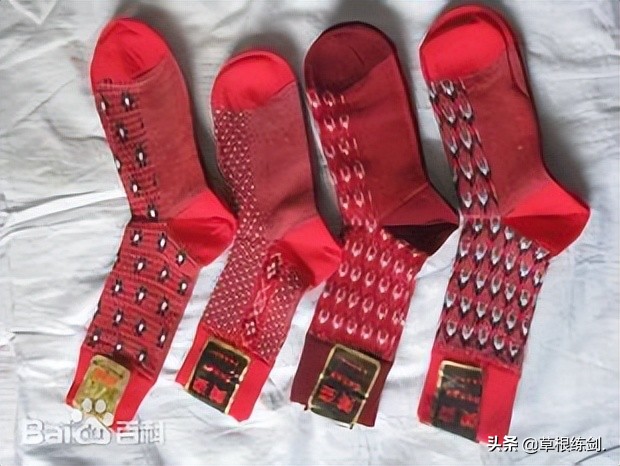 《草根春秋》第一卷第三章十八的确良尼龙袜自行车