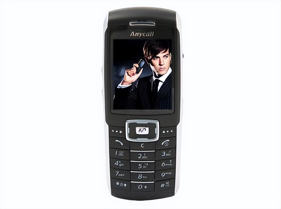 三星t108翻盖手机,优雅的三星