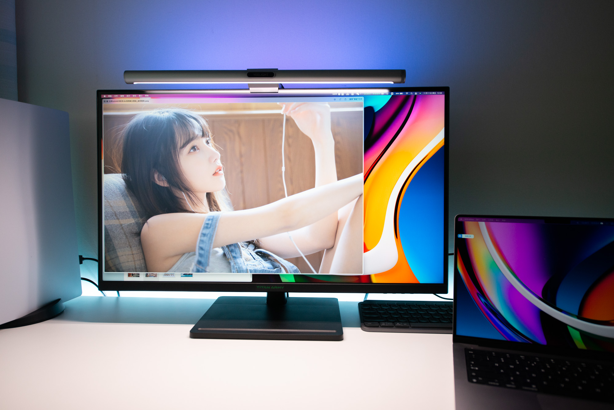 如何选择电脑显示器品牌,电竞显示器办公