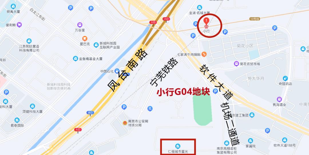 南京第一轮土拍全部流拍,2022年南京市第二批次集中土拍