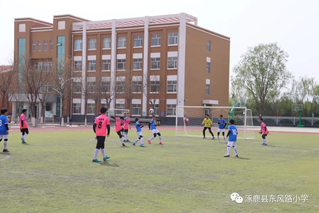 河北涿鹿和黑山小学足球比赛,门头沟黑山小学足球队