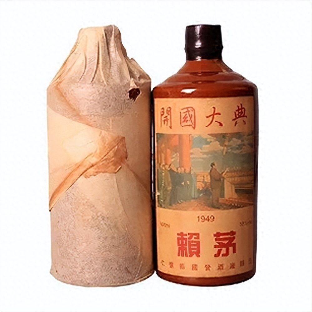 赖茅酒一箱6瓶53度1976年的赖茅酒,赖茅酒53度1000ml酱香型价格