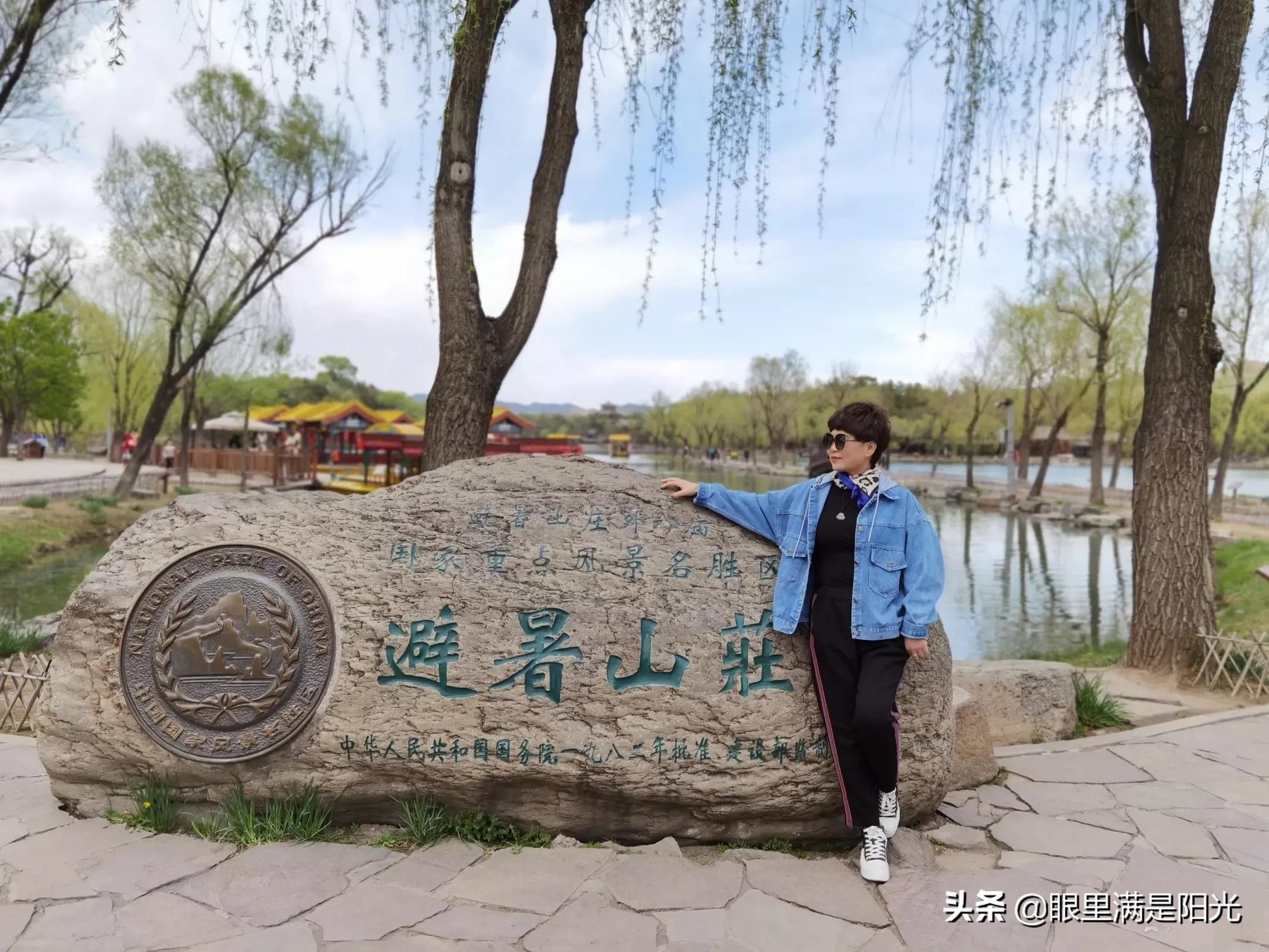 承德避暑山庄的各种要素,承德避暑山庄深度讲解