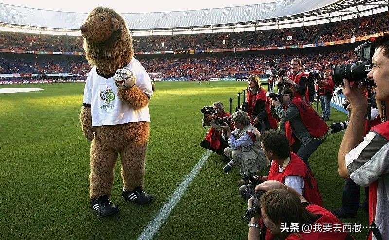 世界杯历届吉祥物,历届世界杯吉祥物一览表