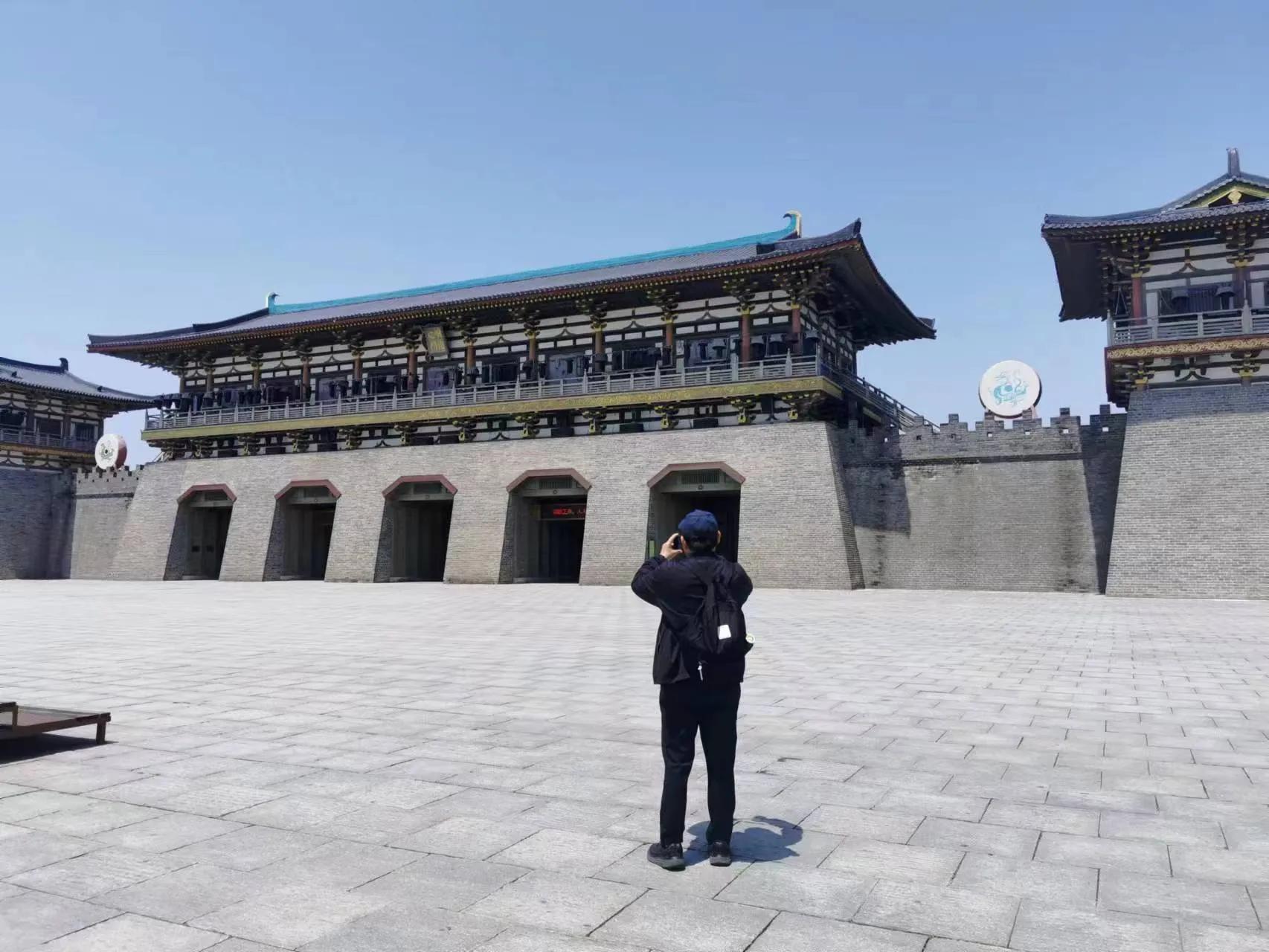 看大唐盛世就来襄阳唐城,襄阳唐城和西安大唐不夜城对比