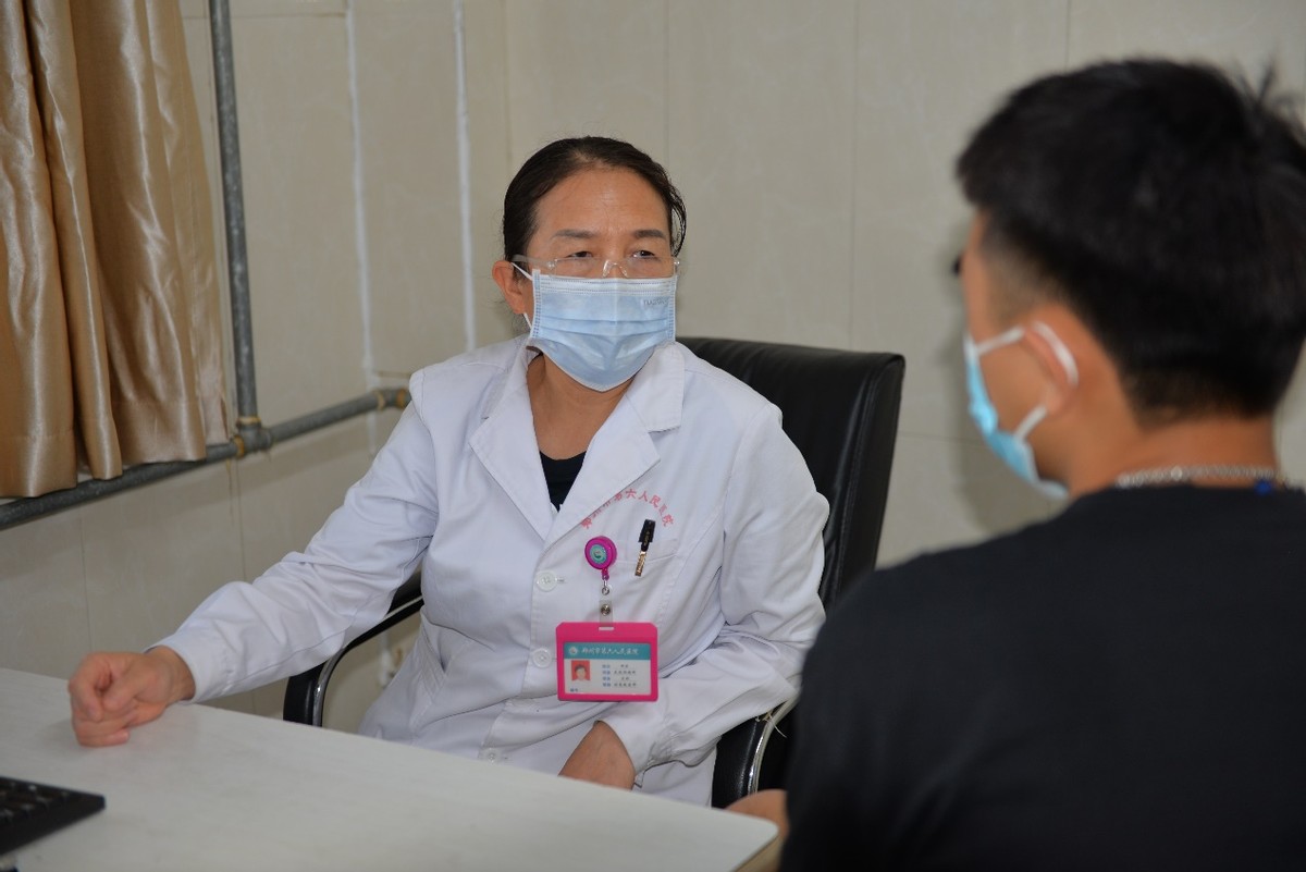 【名医风采】田分：专业精进，铸造一流皮肤性病团队