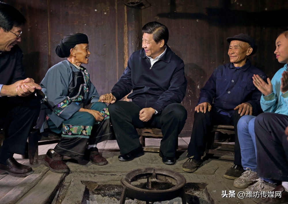 特稿：新征程领路人习*平近**