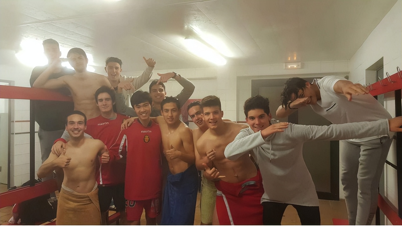 足球少年|华南理工汪柳璇：足球是我生活的一部分