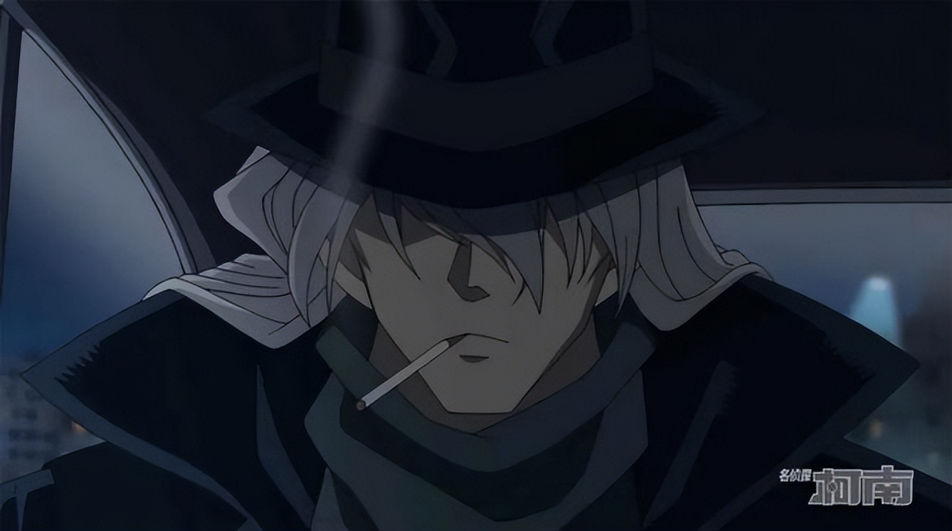 名侦探柯南中十大男神排行榜,盘点名侦探柯南十大男神排行榜