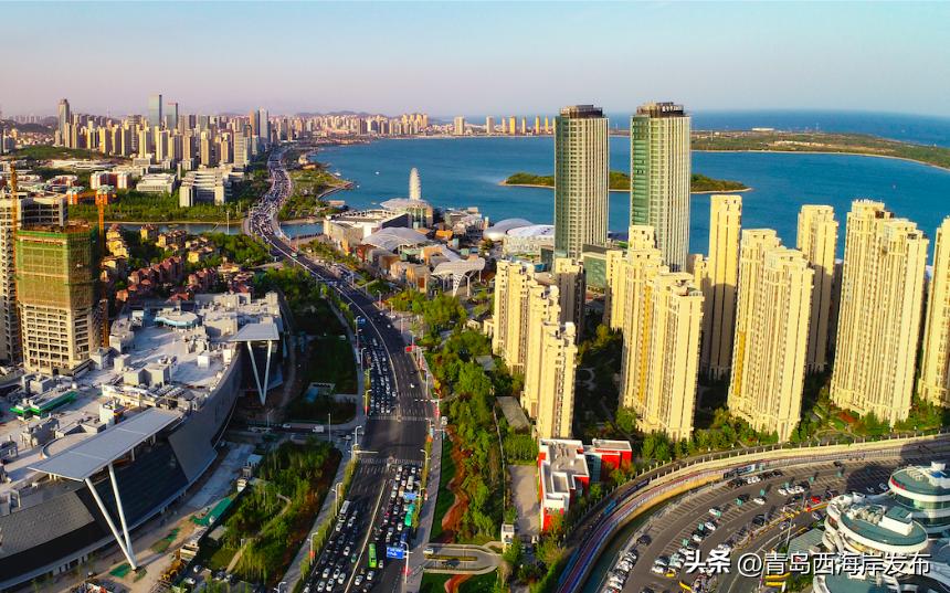 西海岸新区规划建设了十大功能区,西海岸新区企业排名